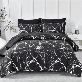 JiaoJiao JianYing 3pieces Queen (Option: Style1)